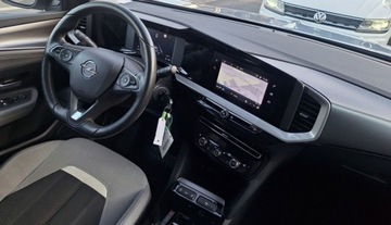 Opel Mokka II SUV 1.2 Turbo 130KM 2023 Opel Mokka serwis ASO 1.2 benzyna 110KM bezwypadkowy pakiety kamera PDC VA, zdjęcie 9