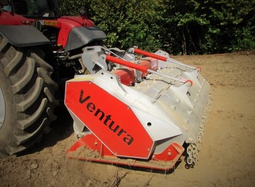 Камнедробилка и стабилизатор грунта ARKANSAS