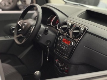 Dacia Dokker Van Facelifting 1.5 Blue dCi 95KM 2020 Dacia Dokker Laureate / Czujniki parkowania / FV23, zdjęcie 30