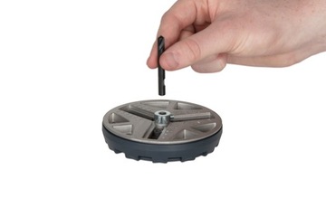 РЕГУЛИРУЕМАЯ КОРОНКА WOLFCRAFT 45-90MM 5977000