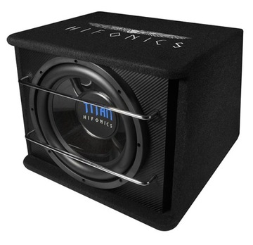 HiFonics TS300R skrzynia basowa 400W RMS 30cm CENA