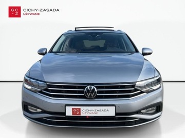 Volkswagen Passat B8 Variant Facelifting 2.0 TDI SCR 200KM 2022 Volkswagen Passat 2.0TDI 200KM 4x4 Business DSG SerwisASO Panorama Acc Led, zdjęcie 7