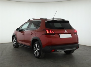 Peugeot 2008 I SUV Facelifting 1.2 PureTech 130KM 2016 Peugeot 2008 1.2 PureTech, Salon Polska, zdjęcie 3