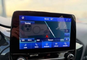 Ford Puma II 2024 Ford Puma 1.0 EcoBoost 125KM Titanium ,SalonPL, FV23, Gwarancja Benzyna, zdjęcie 14