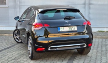 DS 4 I Hatchback (Citroen) 1.6 HDi 112KM 2013 Citroen DS4 1.6 eHdi 112ps Automat Serwis ASO Masaze Piekny Gwarancja!, zdjęcie 2
