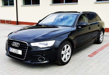 Audi A6 C7 2012 Audi A6 Avant 2.0 TDI DSG Full wersja Okazja 2.0 Diesel 180KM, zdjęcie 2