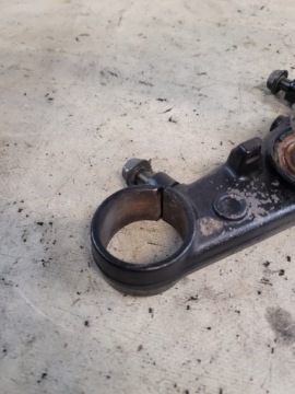 ПОЛКИ ВЕРХНЯЯ ПОЛКА НИЖНЯЯ ПОЛКА СТОЙКА HONDA CBR 600 F3 PC31A 1999 г.
