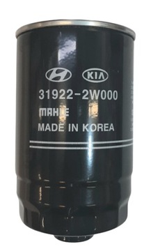 WKŁAD FILTRA PALIWA HYUNDAI SANTA FE
