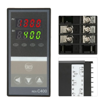 REX-C400FK02-V*AN SSR Регулятор выхода