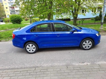 Skoda Rapid II Liftback Facelifting 1.0 TSI 95KM 2019 Skoda RAPID Skoda Rapid Benzyna Salon PL Vat 23 Zamiana Benzyna 95KM, zdjęcie 12