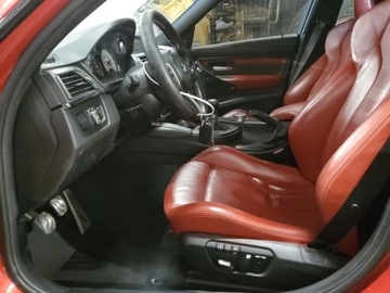BMW Seria 3 F30-F31-F34 2015 BMW M3 2015 3.0l 3.0 Benzyna 425KM, zdjęcie 7