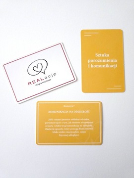 КАРТЫ ДЛЯ ПАР - ОТНОШЕНИЯ - МАГИЯ РАЗГОВОРОВ