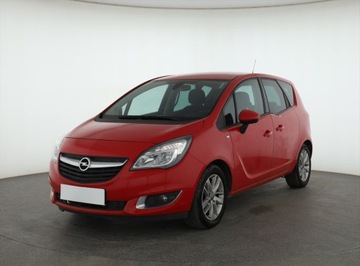 Opel Meriva II Mikrovan Facelifting 1.4 Twinport ECOTEC 100KM 2015 Opel Meriva 1.4 i, Klima, Klimatronic, Tempomat, zdjęcie 1