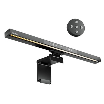 BlitzMax LAMPA LED NA MONITOR KOMPUTER REGULOWANA