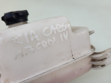 KIA CARENS IV 1.7 CRDI NÁDRŽ VYROVNÁVACÍ KAPALINY CHLADIČŮ NÁDOBKA