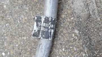 MERCEDES ML W164 PŘÍVOD KLIMATIZACE A1648304815