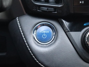 Toyota RAV4 IV MPV Facelifting 2.5 Hybrid 197KM 2017 Toyota RAV 4 2.5 Hybrid, Salon Polska, Serwis ASO, zdjęcie 16