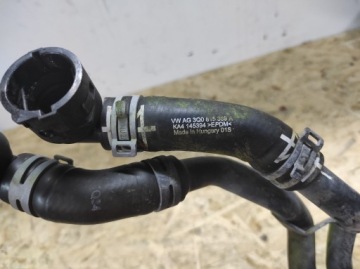 ВОДЯНЫЕ ШЛАНГИ VW PASSAT 3q0 815 389a ka4 145394