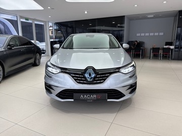 Renault Megane IV GrandCoupe Facelifting 1.3 TCe 140KM 2022 Renault Megane Intens / Ambiente / Kamera cofania, zdjęcie 5