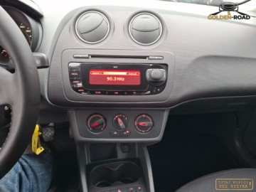 Seat Ibiza III 1.4 16V 85KM 2008 Seat Ibiza 1,4 mpi 86KM klima elektryka wspomaganie oplacona 1.4 Benzyna, zdjęcie 11