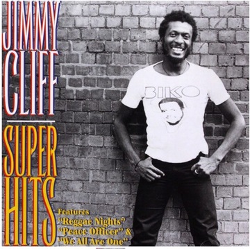 Jimmy Cliff Super Hits CD
