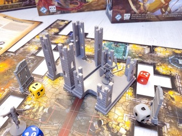 Подставка для карт 41x63 талисман спуск в руническом переплете S