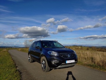 Renault Koleos I SUV Facelifting 2.0 dCi 150KM 2012 RENAULT KOLEOS I (HY_) 2.0 dCi (HY0K) 150 KM, zdjęcie 2