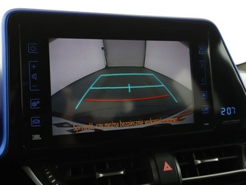 Toyota C-HR I Crossover 1.8 Hybrid 122KM 2017 Toyota C-HR GRATIS! Pakiet Serwisowy o wartości, zdjęcie 24