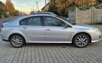 Renault Laguna III Hatchback Phase II 1.5 dCi eco2 110KM 2014 Renault Laguna Lifting 1.5 dCi 110KM LIMITED Alu Nawigacja Xenon 1.5 Diesel, zdjęcie 5