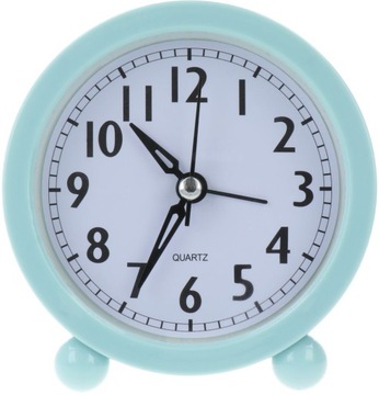 O7 БУДИЛЬНИК С НОЖКАМИ ТРАДИЦИОННЫЕ УДОБНЫЕ АНАЛОГОВЫЕ ЧАСЫ БУДИЛЬНИК COL