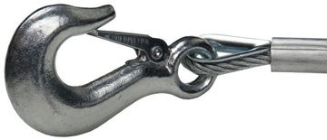 WYCIĄGARKA ELEKTRYCZNA 1,5T WCIĄGARKA 12V WINDA ELEKTRYCZNA PRZENOŚNA