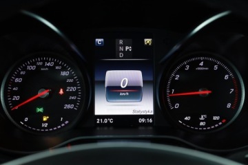Mercedes GLC C253 SUV 2.0 250 211KM 2018 Mercedes GLC GLC 250 4MATIC, Salon Polska, zdjęcie 7