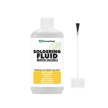 Woda lutownicza - 50ml