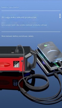 Пусковое устройство Booster POWERBANK 12В/24В