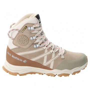 BUTY JACK WOLFSKIN ZIMOWE DAMSKIE GÓRSKIE 40,5