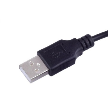 Кабель питания USB-зарядное устройство постоянного тока 1,7/4,0 мм 5 В