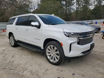 Chevrolet Suburban GMT900 2024 Chevrolet Suburban 2024 K1500 Premier 5.3L V8, 5.3 Benzyna 355KM, zdjęcie 4