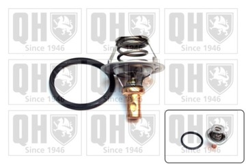 QuintonHazell QTH267K TERMOSTAT RENAULT DACIA