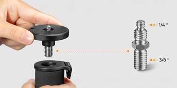 Monopod K&F Concept MS16