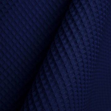 ХЛОПКОВОЕ ВАФЕЛЬНОЕ ПОЛОТЕНЦЕ 100Х150 СМ