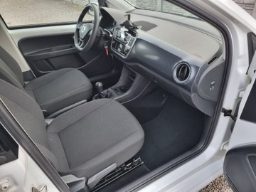 Volkswagen up! Hatchback 5d Facelifting 1.0 60KM 2020 Volkswagen Up! Climatronic / Kamera cofania /, zdjęcie 8