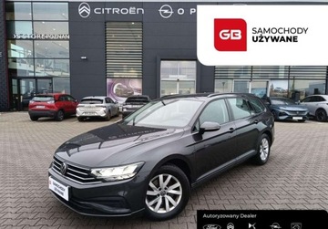 Volkswagen Passat B8 Variant Facelifting 1.5 TSI EVO 150KM 2021 Volkswagen Passat 1.5 150KM DSG Essence Vat 23 Salon PL 1 wlasciciel ASO
