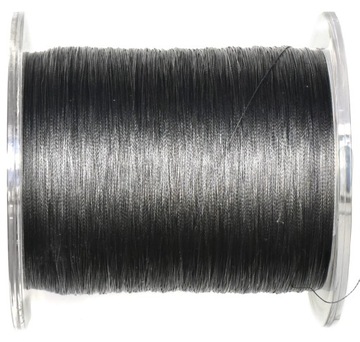 Plecionka Octa Braid Power X4 Black 0,10mm 600m