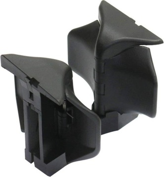 Cup Holder Uchwyt tunelu środkowego Mercedes- Benz W204 W207 W212 Black