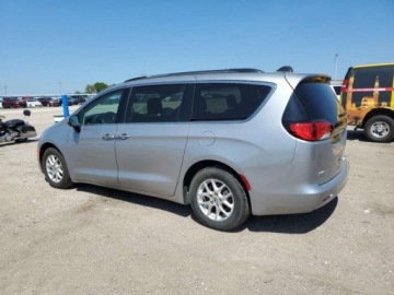 Chrysler Voyager V 2021 Chrysler Voyager 2021 r., 3,6L LXI 3.6 Benzyna 287KM, zdjęcie 3