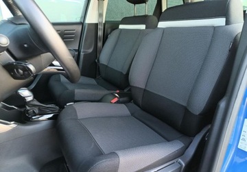 Citroen C3 Aircross  I Crossover Facelifting 1.2 PureTech 130KM 2022 Citroen C3 Aircross BLACK WEEK 1.2 PB 130KM Shine EAT6 FV23 Salon PL Serwi, zdjęcie 13