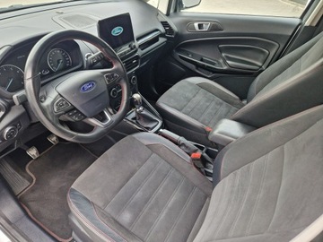 Ford Ecosport II SUV Facelifting 1.0 EcoBoost 125KM 2018 Ford EcoSport ST-LINE, zdjęcie 6