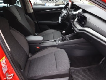 Skoda Octavia IV Scout 1.5 TSI ACT 150KM 2021 Skoda Octavia 1.5 TSI, Salon Polska, zdjęcie 8