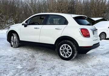 Fiat 500X Crossover 1.3 Multijet 95KM 2016 Fiat 500X klimatyzacja automatyczna, import z Wloch, OKAZJA 1.2 Diesel, zdjęcie 1
