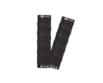 Chwyty rowerowe Velo VLG-852 1AD2 czarny